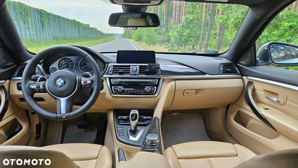 BMW Seria 4 428i Gran Coupe Luxury Line - 13