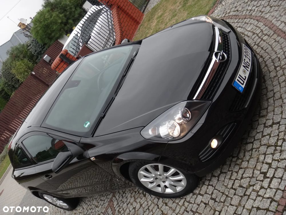 Opel Astra 1.6 NAVI - 16
