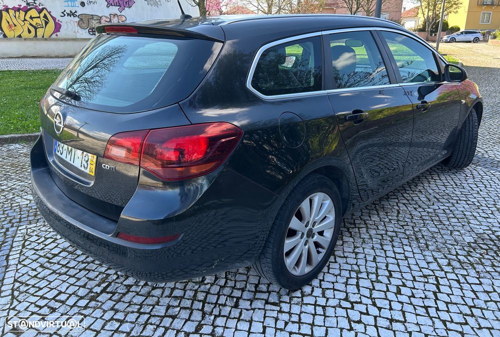 Opel Astra Sports Tourer - 7
