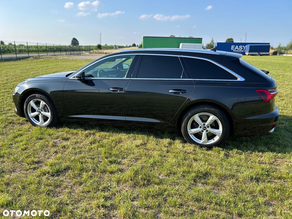 Audi A6 Avant 40 TDI S tronic sport - 8