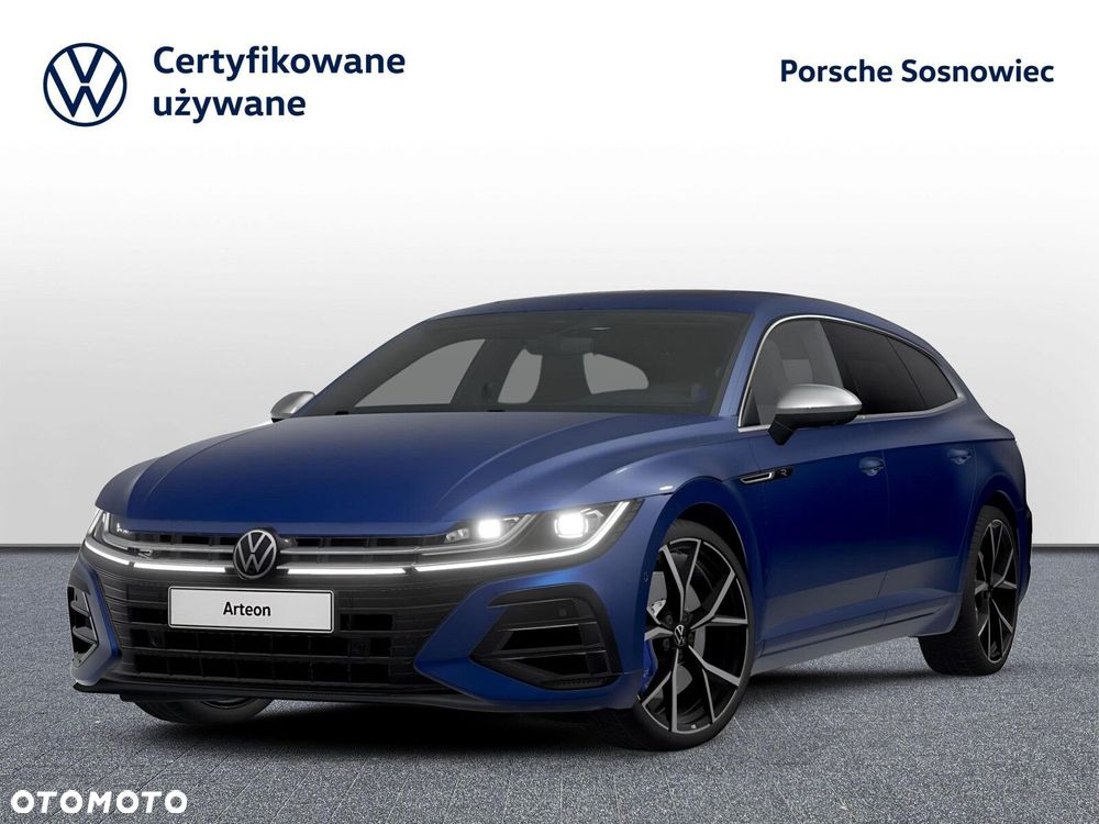 Volkswagen Arteon Shooting Brake - 2