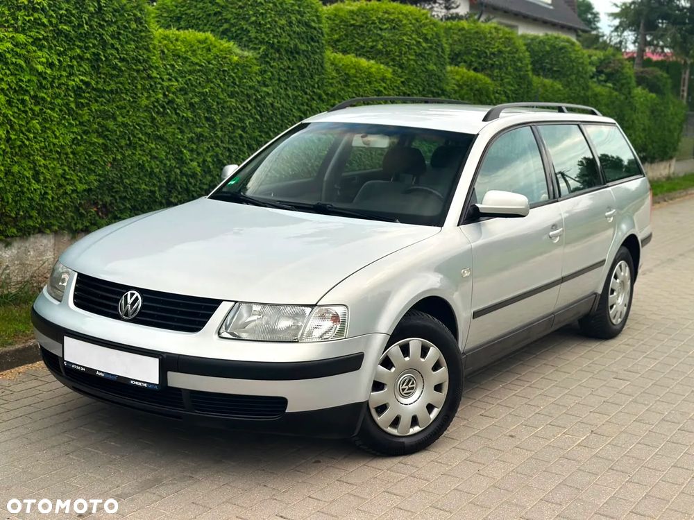 Volkswagen Passat 1.9 TDI - 3