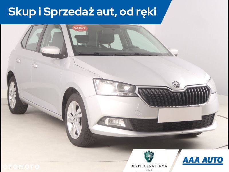 Skoda Fabia - 2
