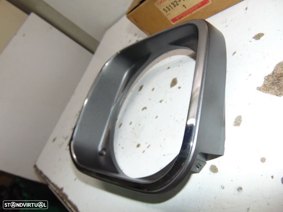 Toyota corolla  ke 20 aro de farol novo e original - 4