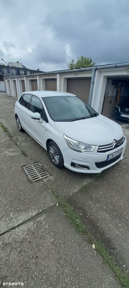 Citroën C4 1.6 VTi Exclusive - 1
