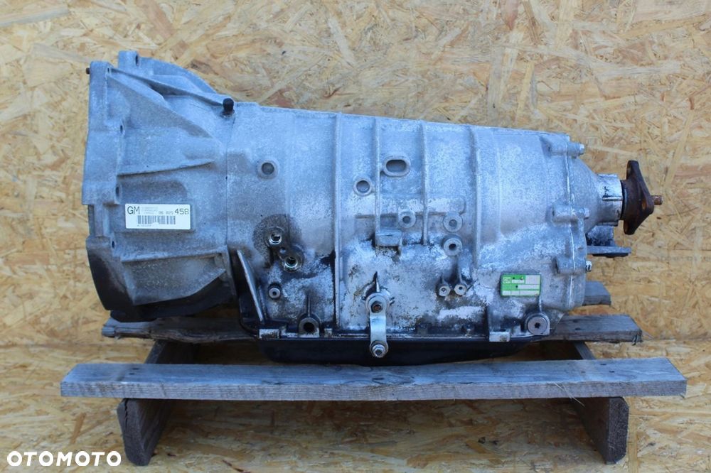 Skrzynia biegów BMW m54b25 192KM P34 GM 7527934 - 6