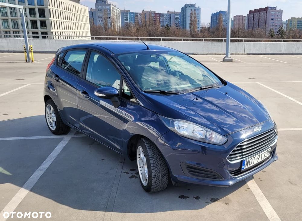 Ford Fiesta 1.5 TDCi Trend - 2