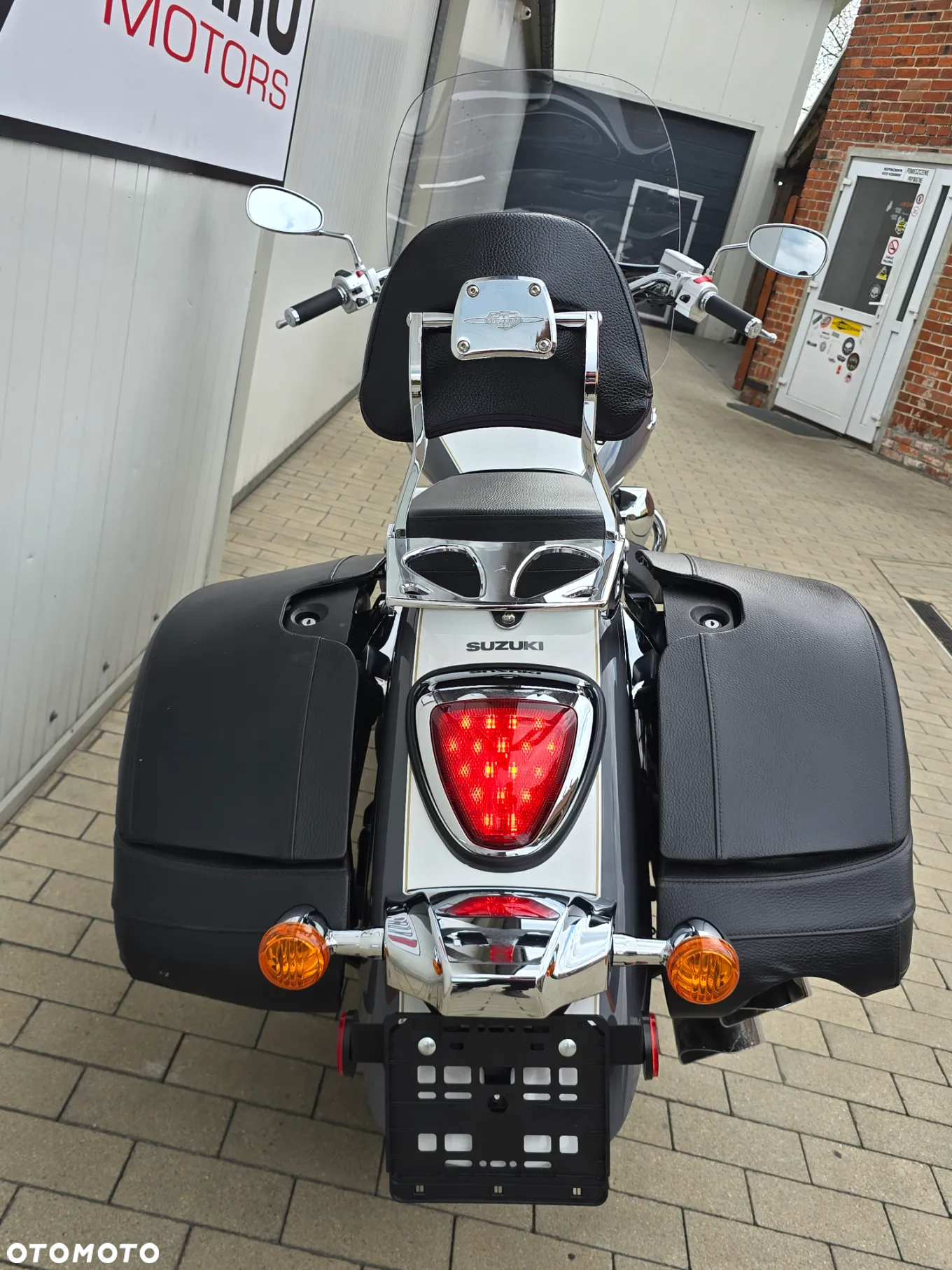 Suzuki VL 1500 Intruder LC - Boulevard C90 - 4