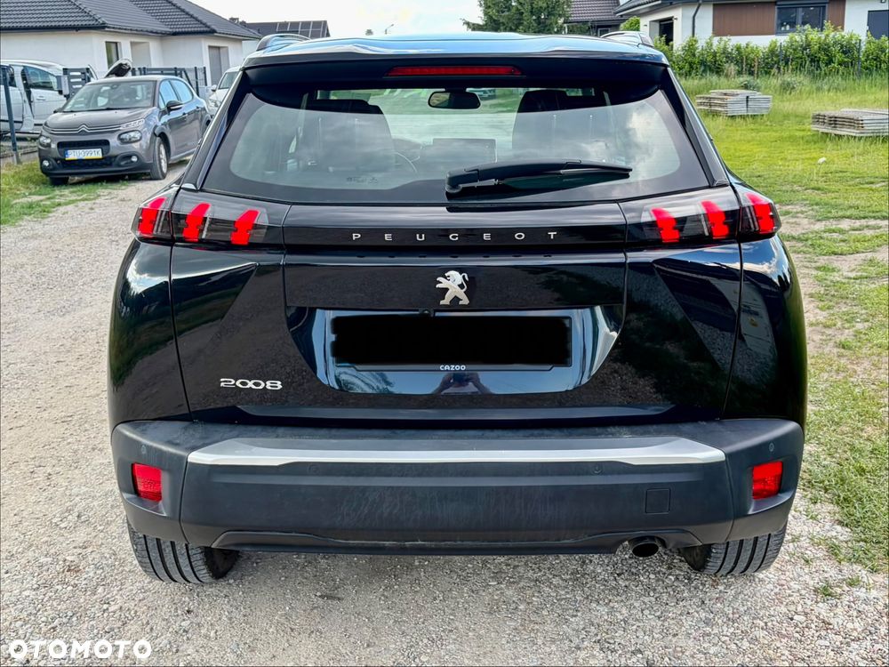 Peugeot 2008 PureTech 100 Stop&Start Allure - 4