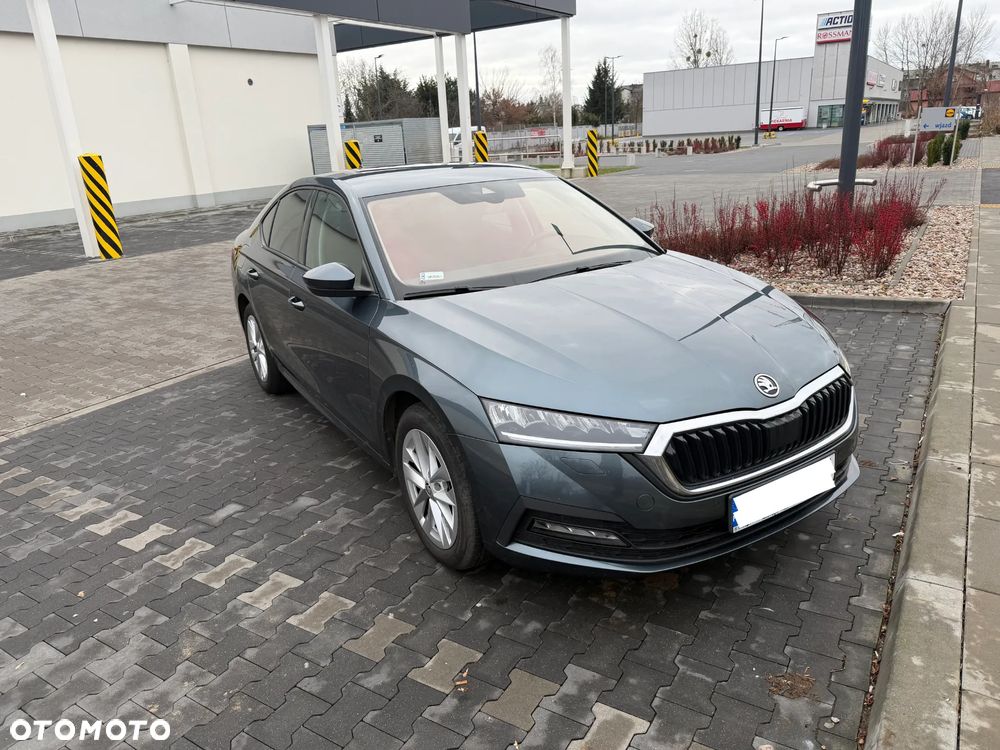 Skoda Octavia 1.5 TSI ACT Ambition - 4
