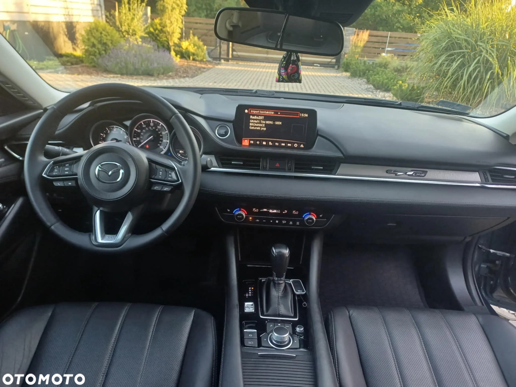 Mazda 6 - 9