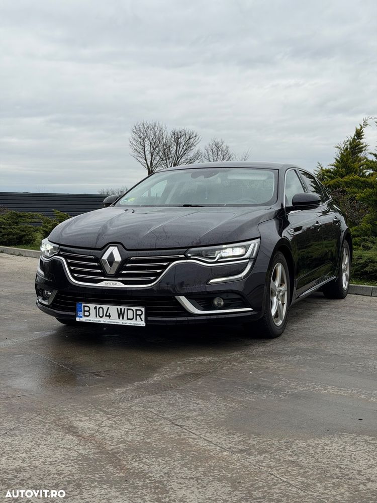 Renault Talisman ENERGY dCi 160 EDC INITIALE PARIS - 8