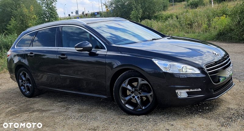 Peugeot 508 2.0 HDi Allure - 3