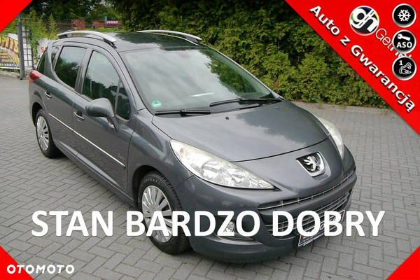 Peugeot 207 SW 95 VTi Family