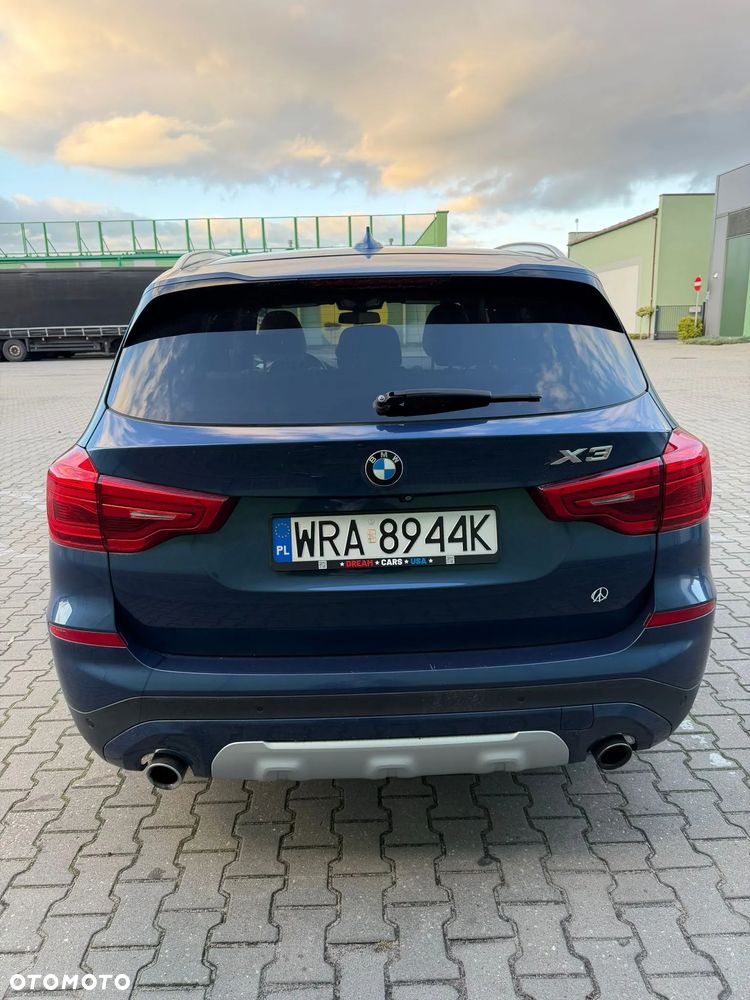BMW X3 xDrive30i M Sport - 13