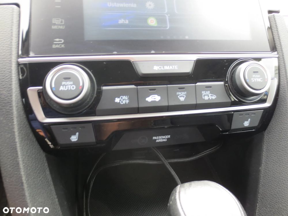 Honda Civic 1.5 T Comfort CVT - 27