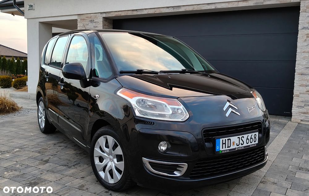 Citroën C3 Picasso HDi 110 FAP Exclusive - 1