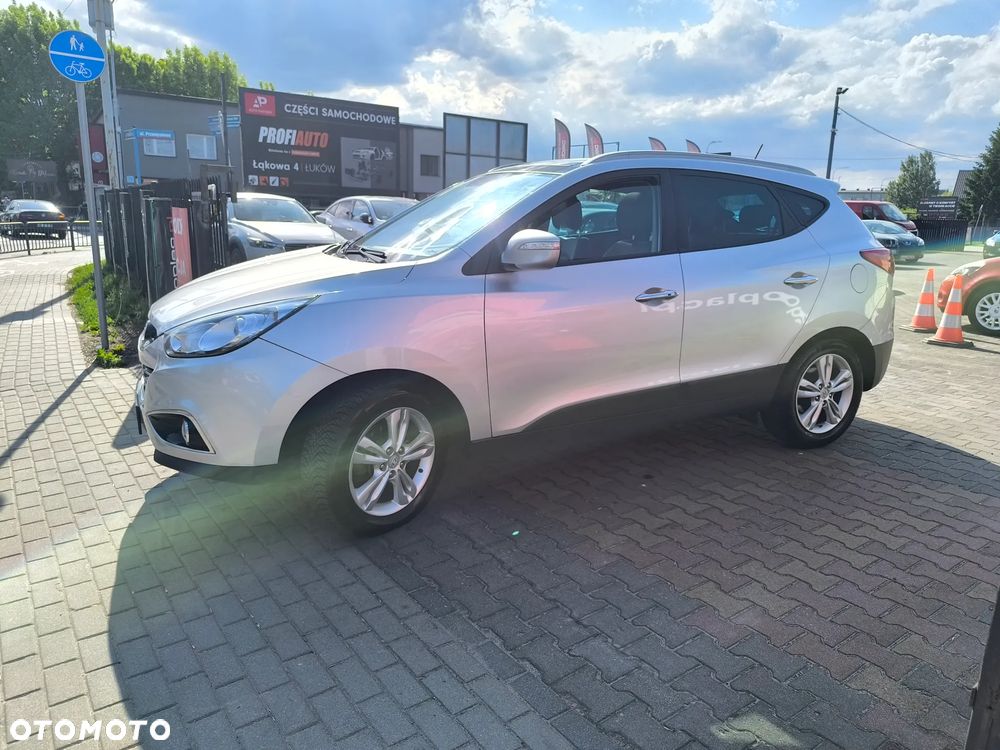 Hyundai ix35 2.0 CRDi 4WD Premium - 25