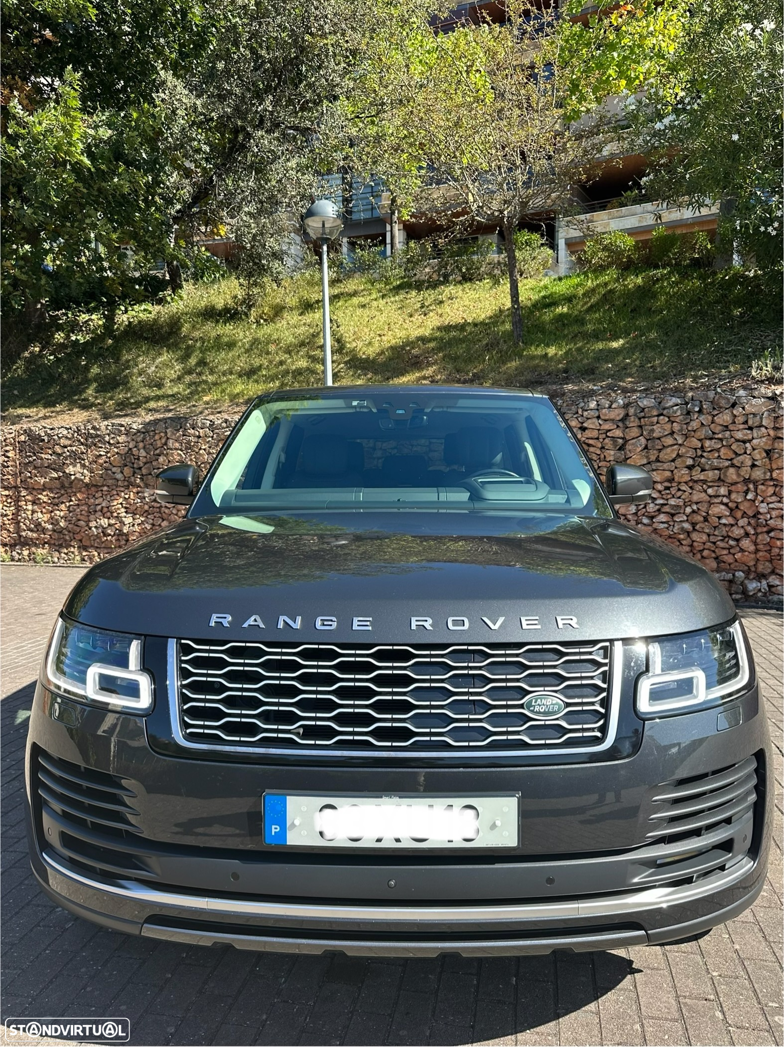 Land Rover Range Rover 2.0 Si4 PHEV Vogue - 2