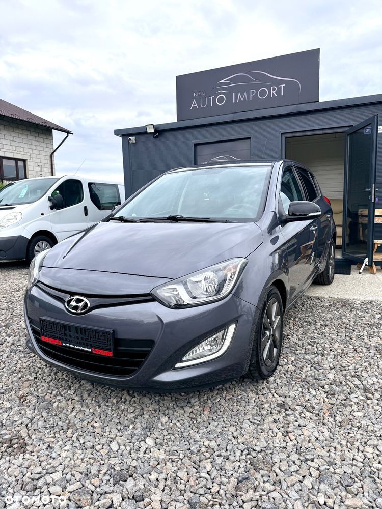 Hyundai i20 1.25 Comfort - 16