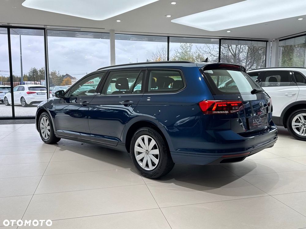 Volkswagen Passat 2.0 TDI EVO Essence DSG - 3