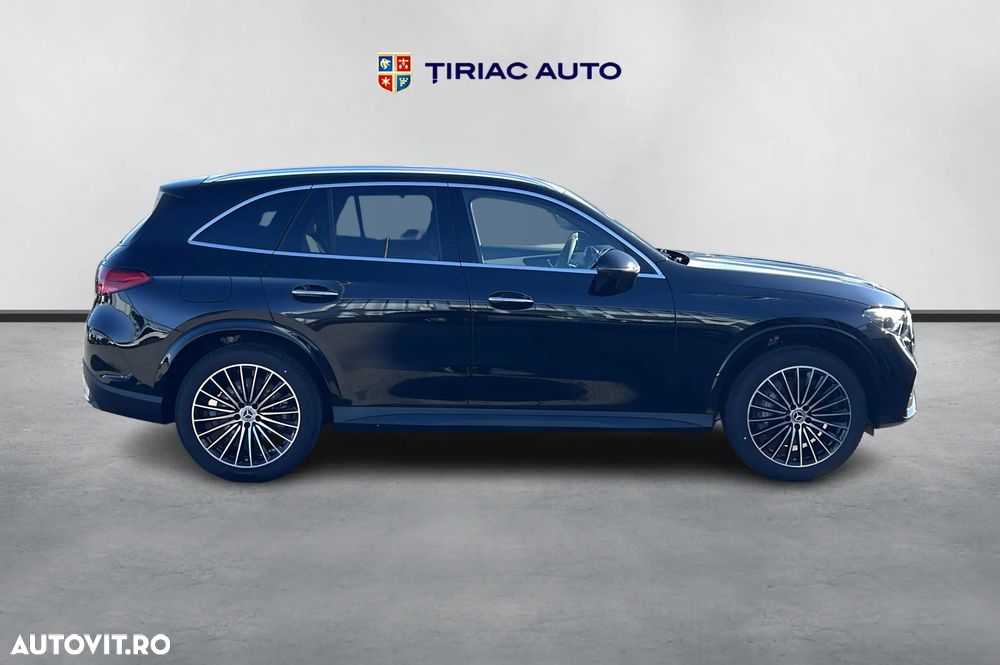 Mercedes-Benz GLC 300 e 4MATIC PHEV - 15