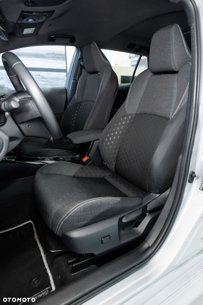Toyota Corolla 1.8 Hybrid Comfort - 8