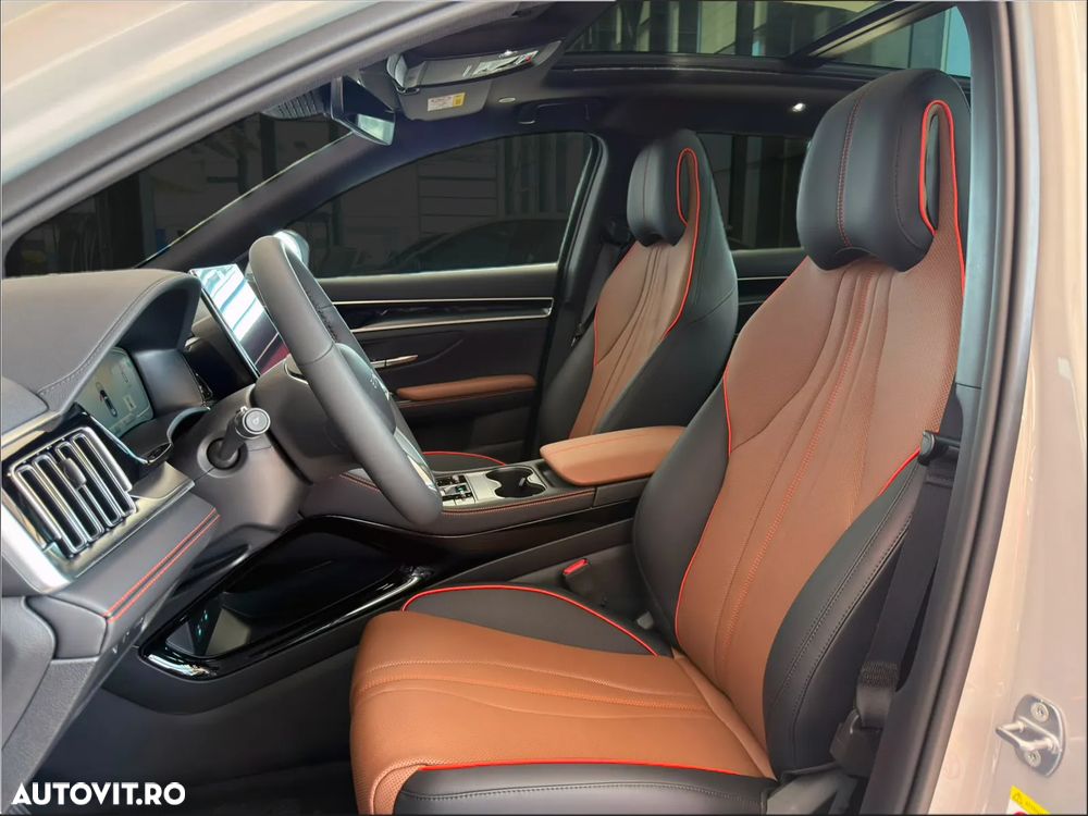 Byd Seal U DM-i PHEV Boost - 17