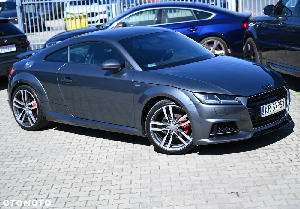 Audi TT Coupé 40 TFSI S tronic - 29