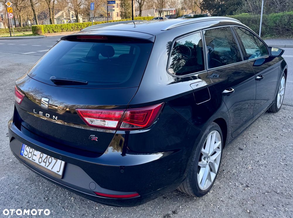 Seat Leon 2.0 TDI DPF FR - 6