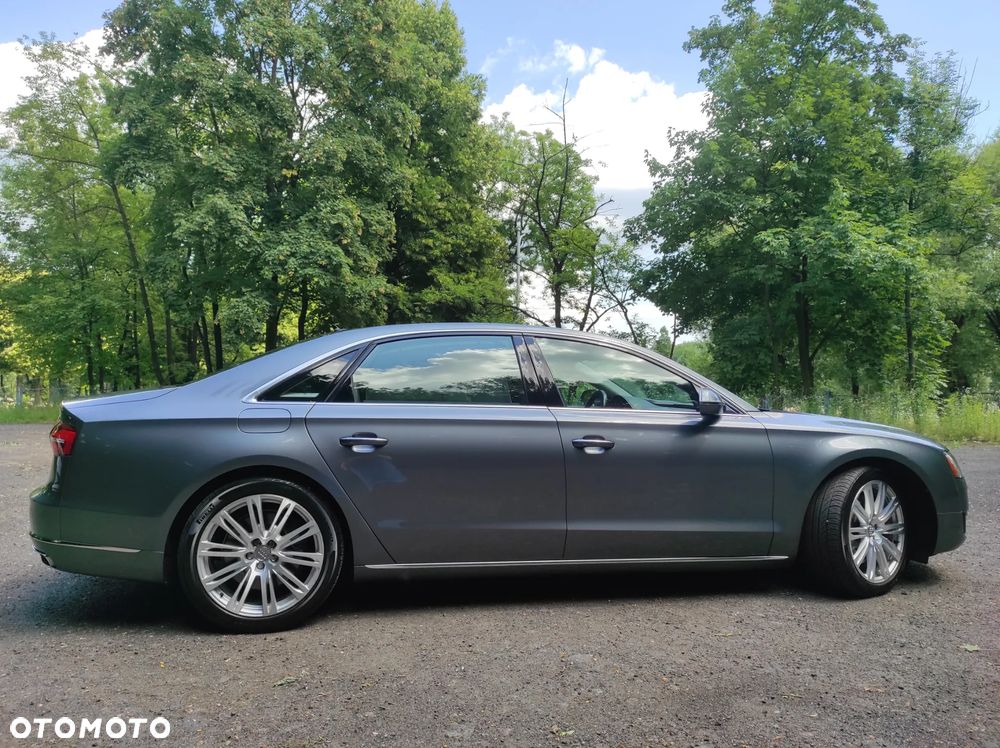 Audi A8 3.0 TFSI Quattro tiptronic Langversion - 9