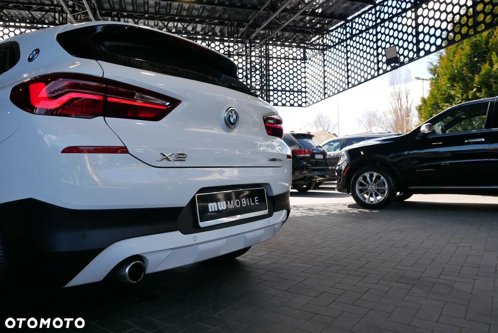 BMW X2 xDrive25e Advantage Plus - 33