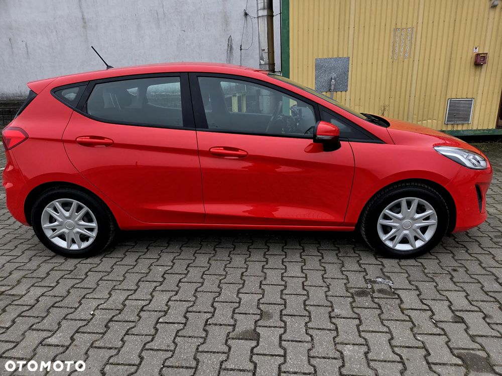 Ford Fiesta 1.0 EcoBoost S&S TREND - 7