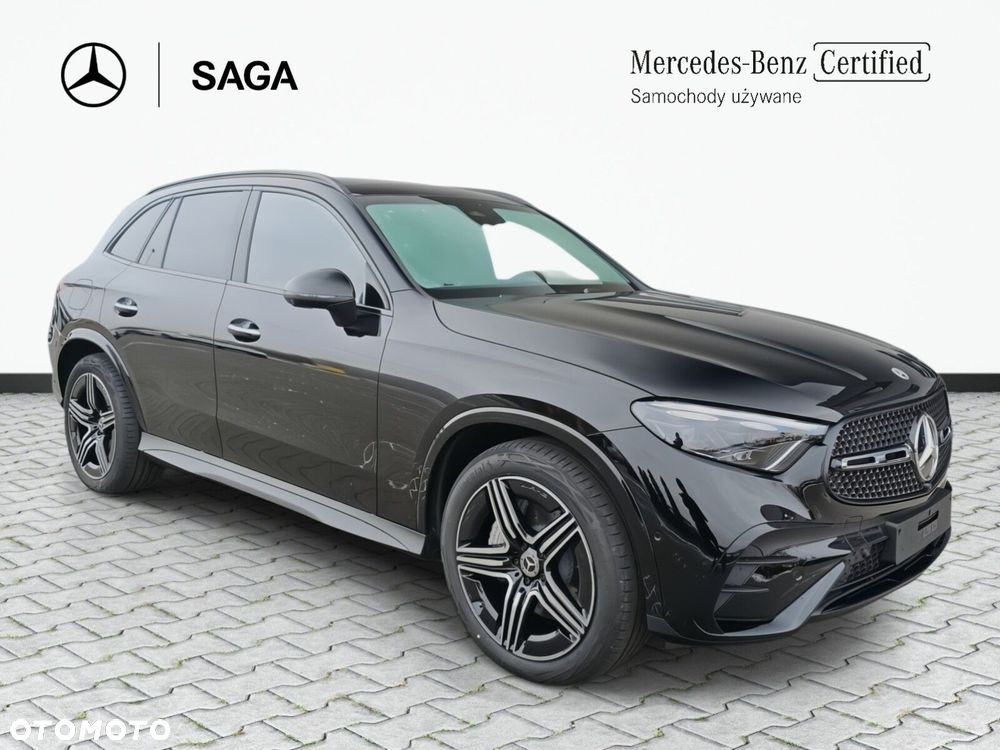 Mercedes-Benz GLC 220 d mHEV 4-Matic AMG Line - 4