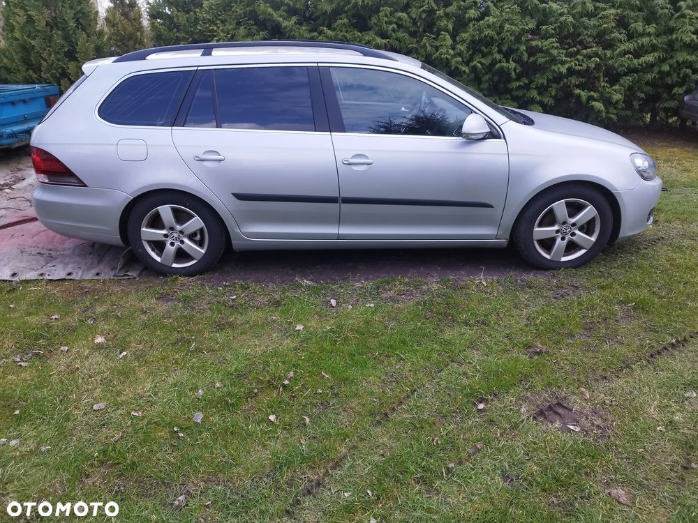 Volkswagen Golf 1.6 TDI DPF BlueMotion Technology Style - 3