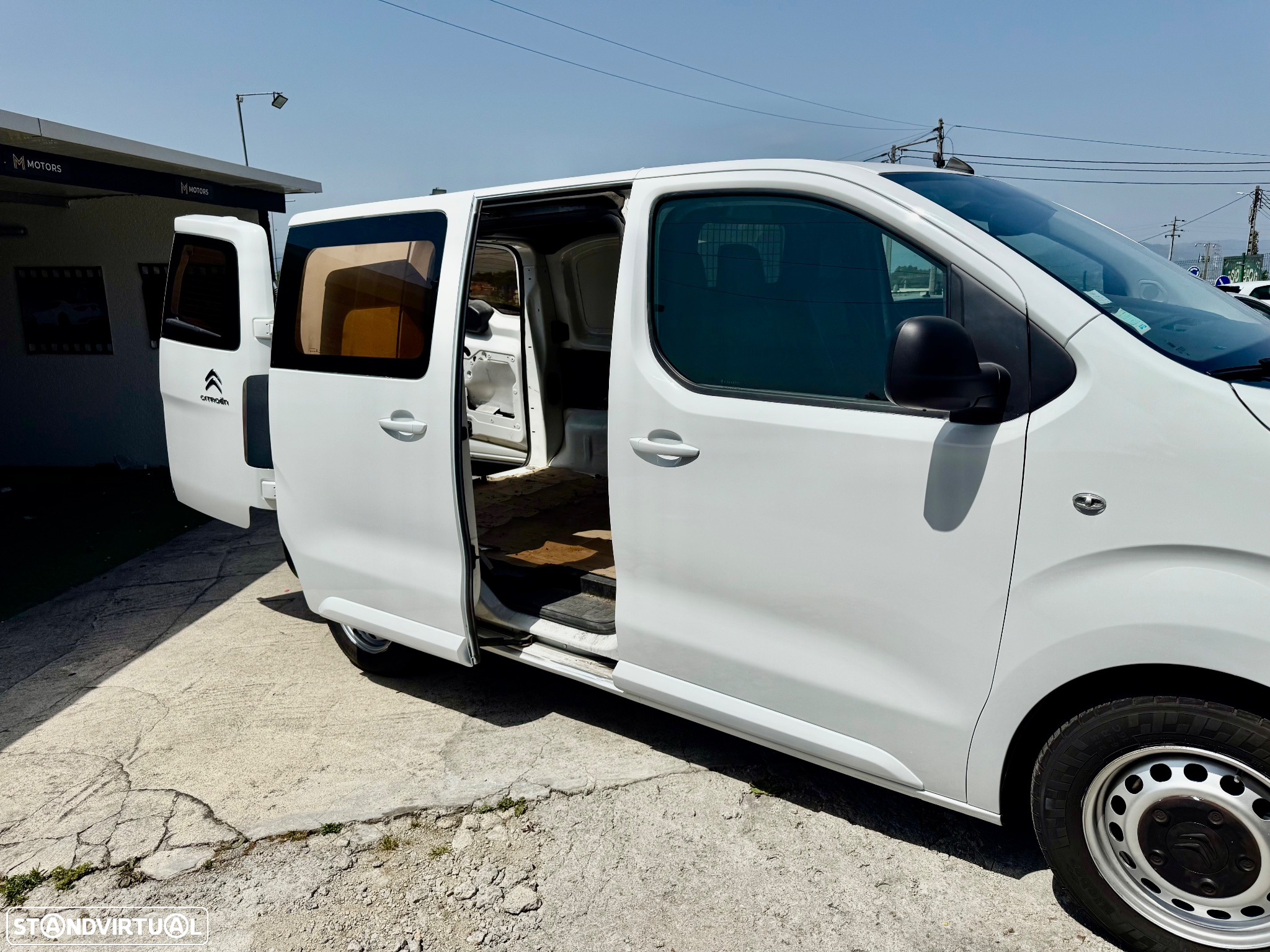 Citroën JUMPY 1.5 HDI - 2