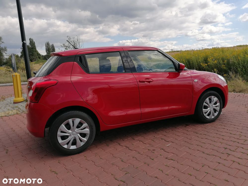 Suzuki Swift 1.2 Dualjet - 8
