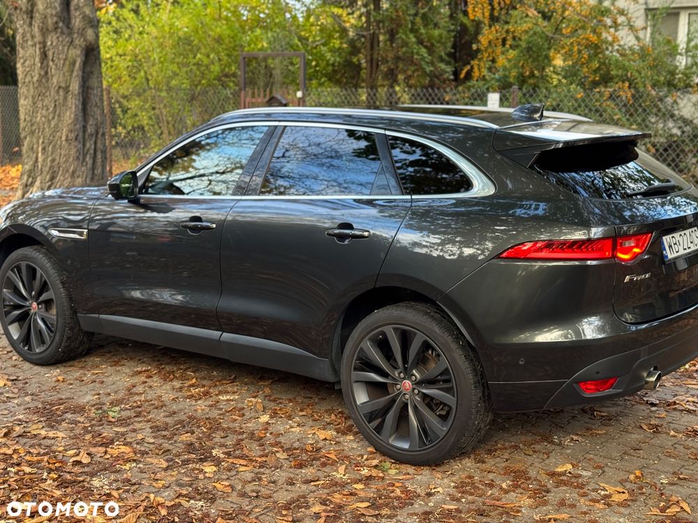 Jaguar F-Pace 2.0 i4P AWD Portfolio - 11