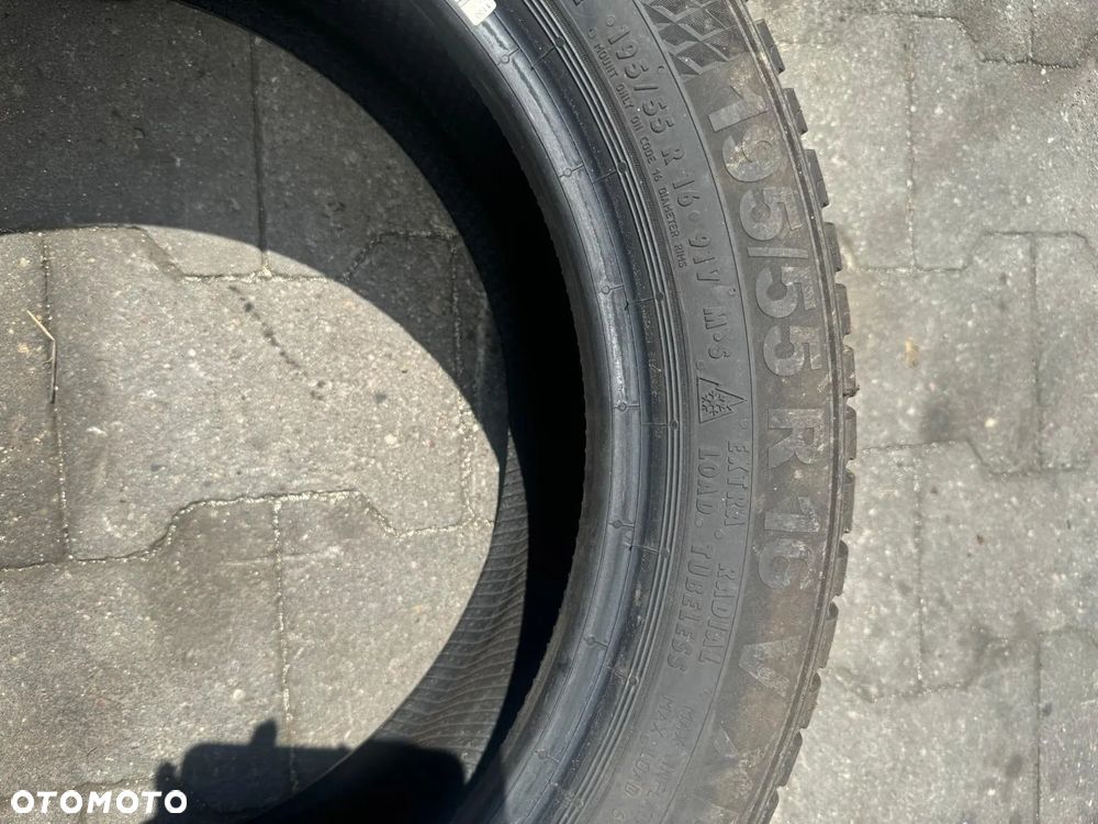OPONA ALL SEASON GRIP 195/55 16 8,5 MM - 2