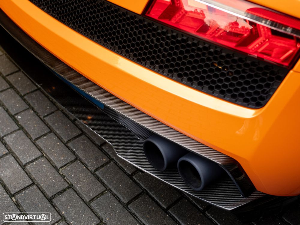 Lamborghini Gallardo 5.2 V10 LP570-4 Superleggera - 19