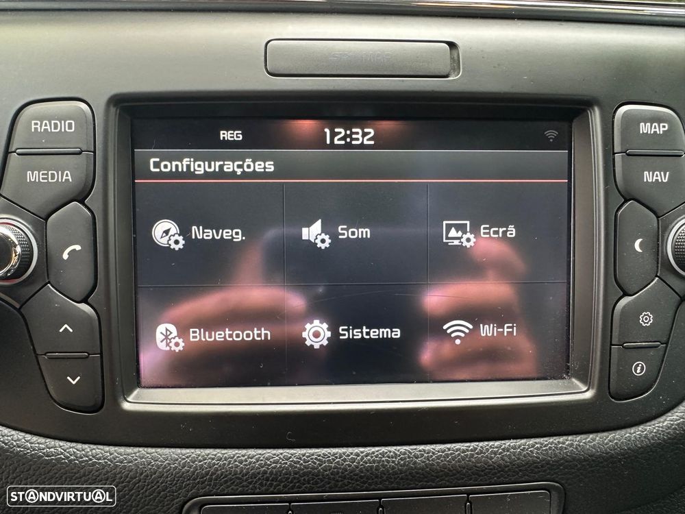 Kia Ceed SW 1.6 CRDi GT Line - 33