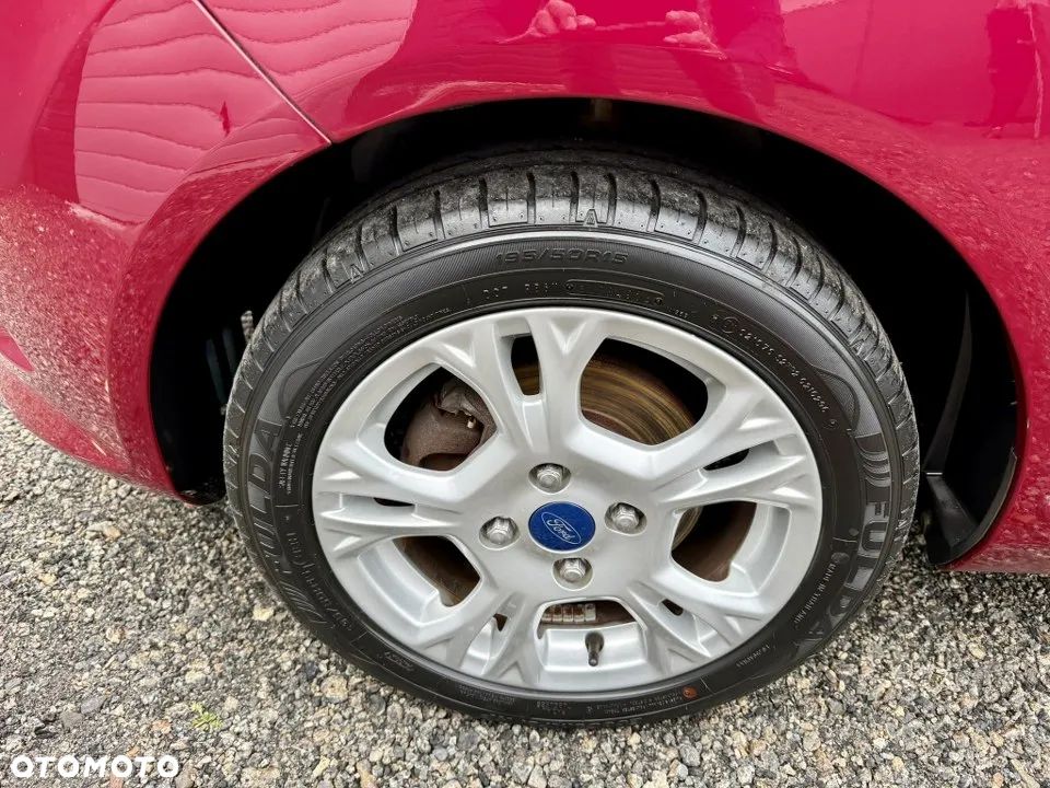 Ford Fiesta 1.25 Titanium - 15