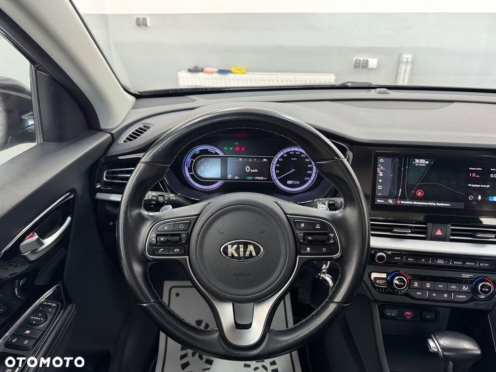 Kia Niro ver-1-6-gdi-hev-2wd-opf-spirit - 14