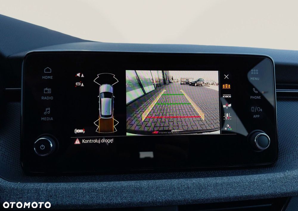 Skoda Kamiq 1.0 TSI Selection - 35