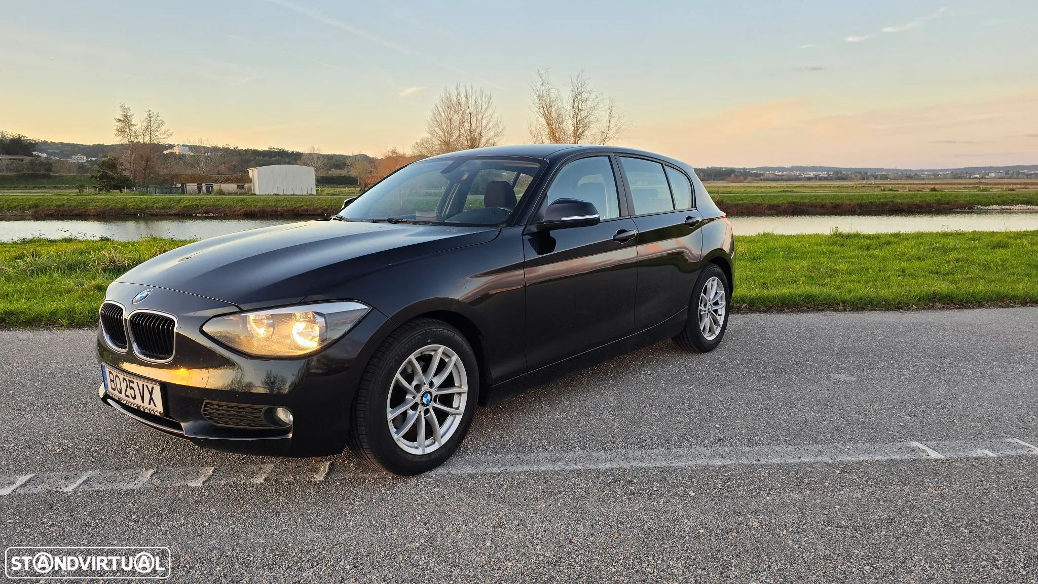 BMW 116 d EfficientDynamics Edition Advantage - 1