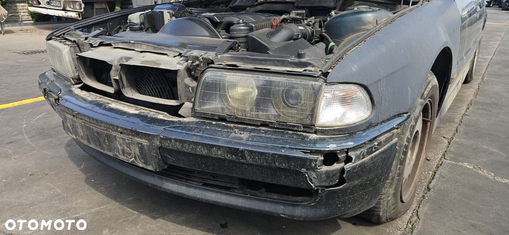 BMW E38 728I M52B28 94 - 98 - RADIO BUSINESS RDS KASETY - 25