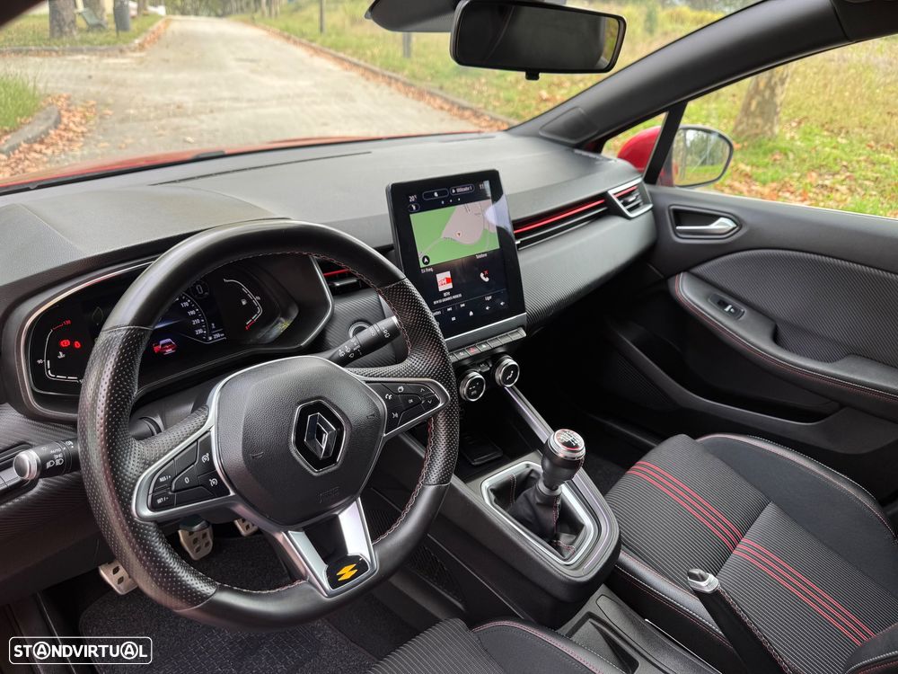 Renault Clio 1.0 TCe RS Line - 28