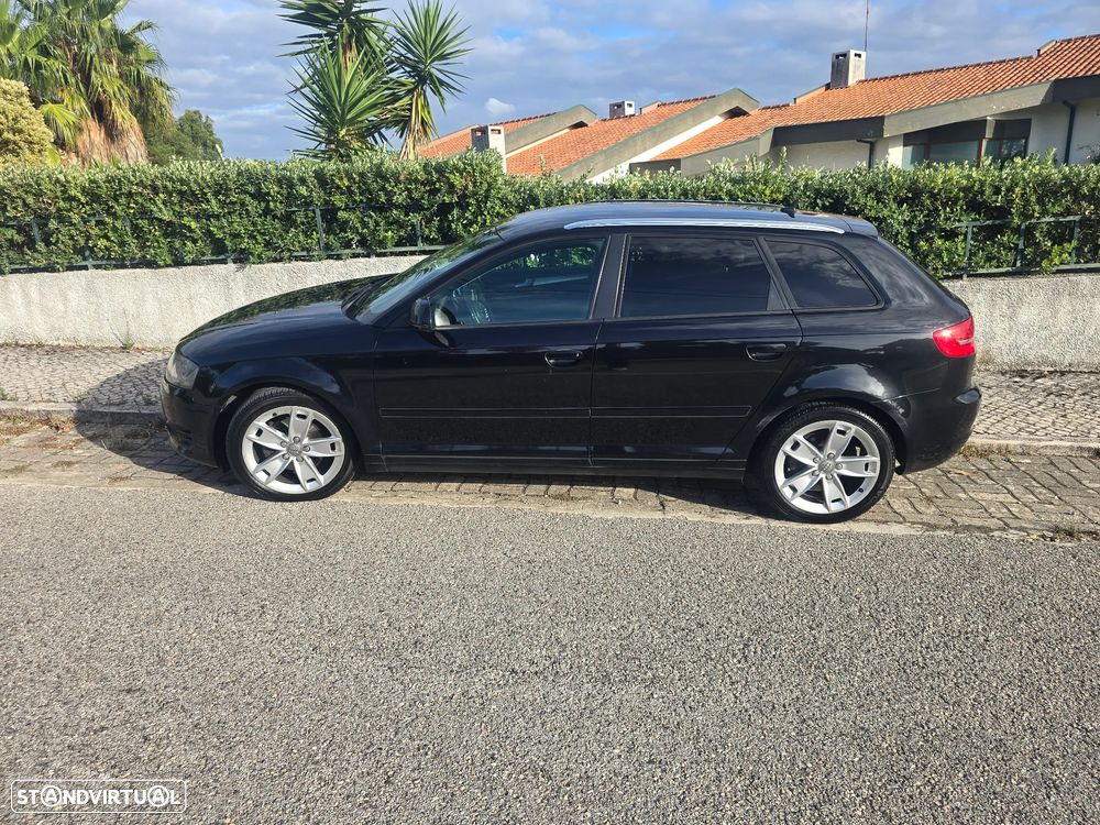 Audi A3 Sportback 2.0 TDi - 8