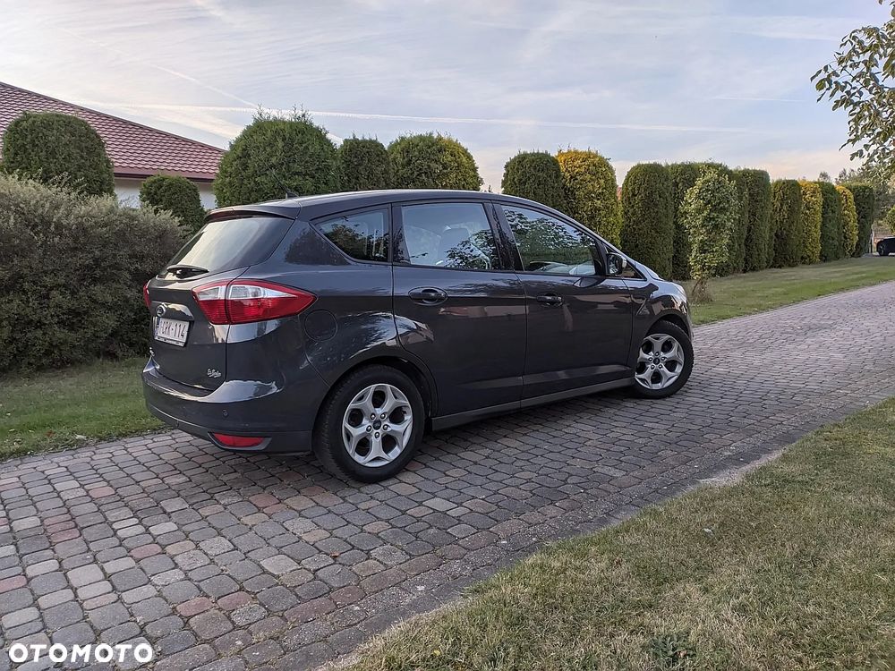 Ford C-MAX 1.6 TDCi Edition - 4