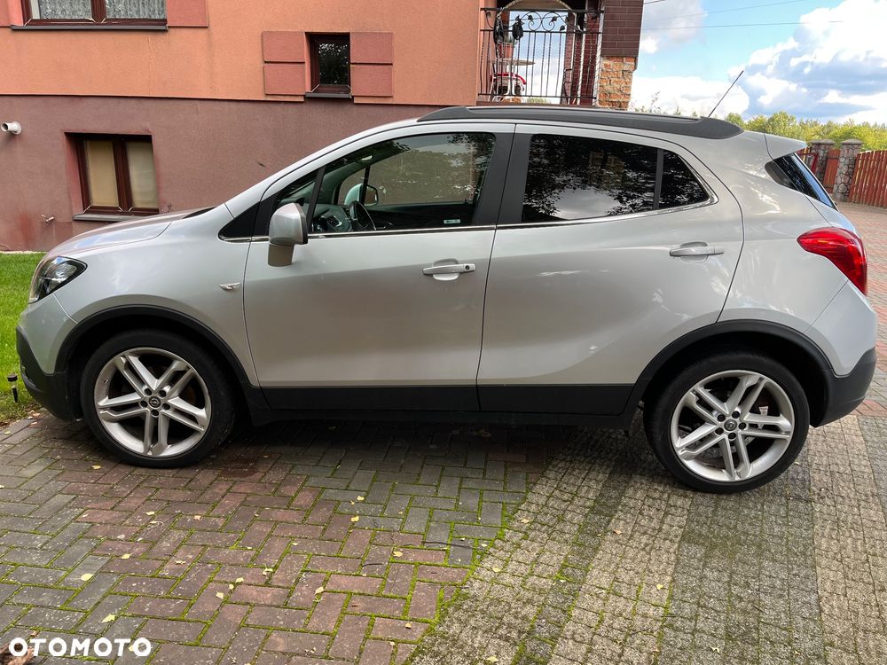 Opel Mokka 2016 photo 3